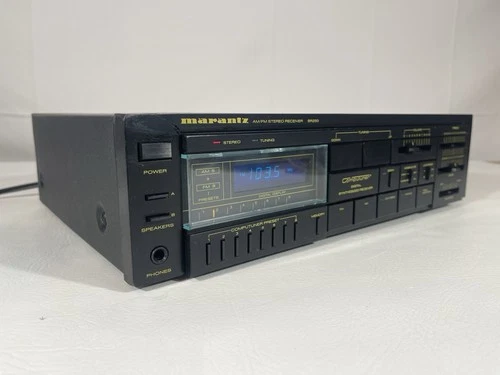 Marantz SR 250  HiFi Stereo Receiver Vintage  Audiophile Works! Clean! *Read*