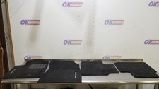 22 2022 Mitsubishi Outlander Floor Mat Set Front And Rear