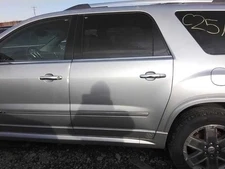 (LOCAL PICKUP ONLY) Driver Rear Side Door VIN J 11th Digit Limited Fits 07-17 AC