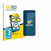 3X Panzerfolie Schutzglas Samsung Galaxy S25 Fe Enterprise Edition Displayschutz