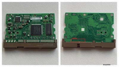 Seagate PCB Logic Board - Circuit Board - 100354297 REV A