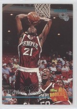 1995 Classic Rookies Eddie Jones #104 9ay