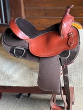 FABTRON DRAFT SADDLE-LIGHTWEIGHT WIDE GULLET