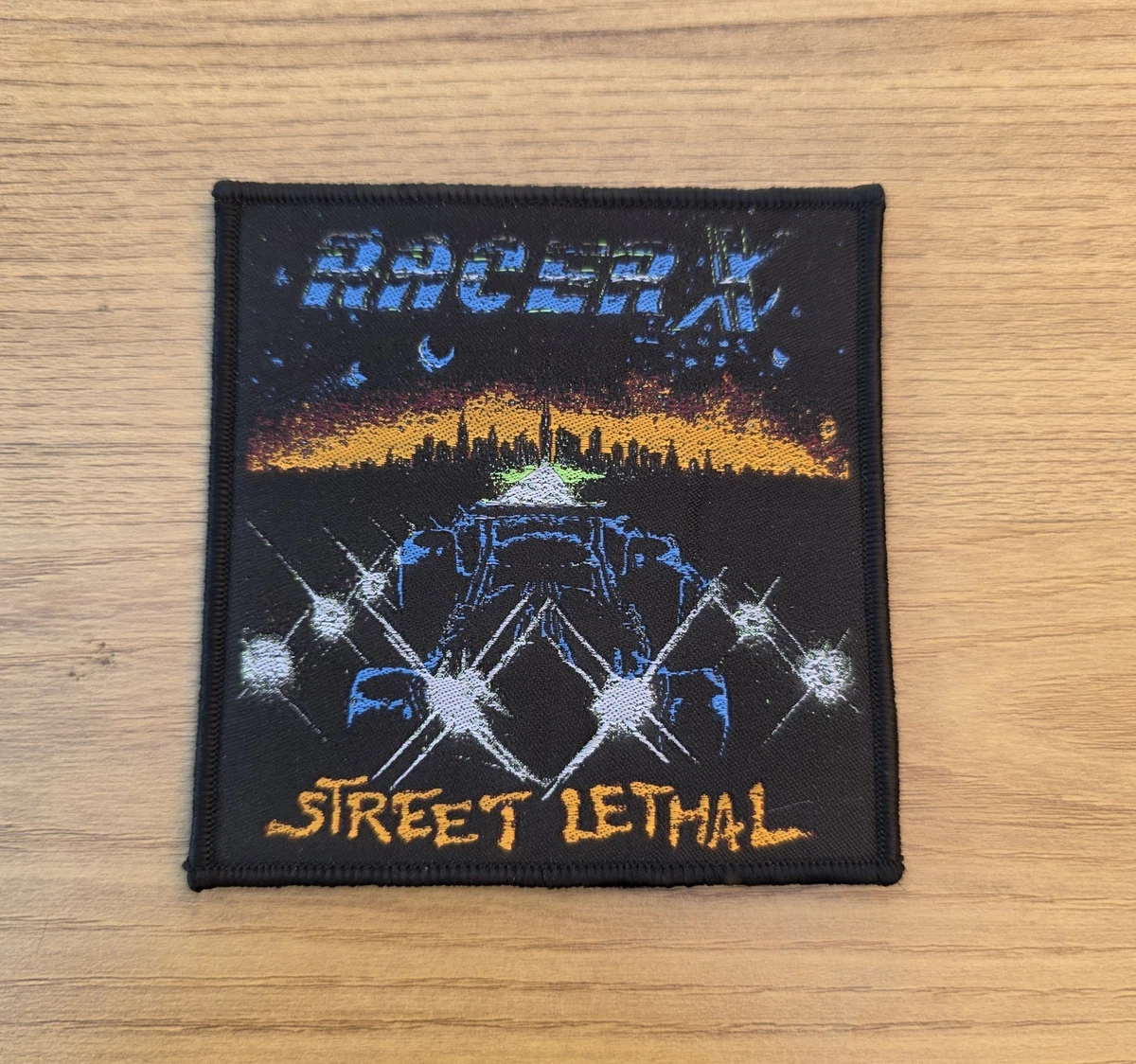 Racer X / Street Lethal USオリジナル LP】RACER X WITH PAUL GILBERT/Street Lethal | SORC 中古アナログ