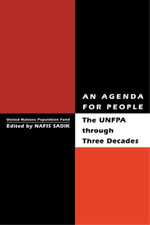 Nafis Sadik An Agenda for People (Taschenbuch...