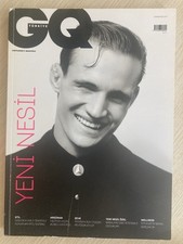 gq Turkey Fall 2017 Julian Schneyder, Danny Beauchamp, Leebo Freeman / Fast Mail