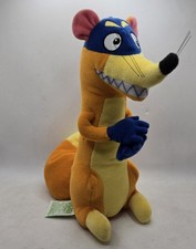 GUND Dora the Explroer Plush Swiper the Fox Nickelodeon Villain Stuffed Toy