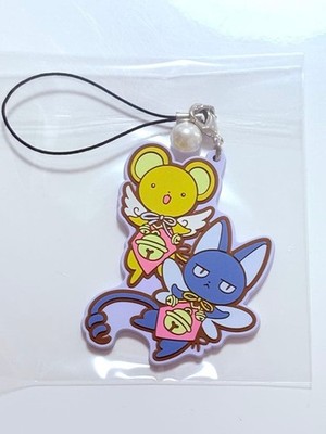 Cardcaptor Sakura Hanyan and Japanese Modern Kero-chan & Spinel