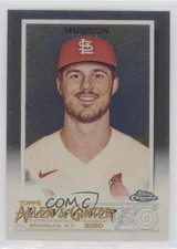 2020 Topps Allen & Ginter Chrome Dakota Hudson #232 0f6