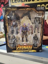 Marvel Legends Series Avengers Infinity War The Children Of Thanos. Mint