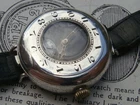 Marconi Lever W&D Rolex sub brand vintage half Hunter military WW1 trench watch