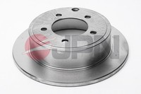 2X Bremsscheibe JPN 40H5022-JPN 12,6 FüR Mitsubishi Lancer 8 Sportback 7 Bifuel