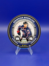 2009-10 Topps Puck Attax - Kristian Huselius