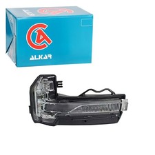 ALKAR LED BLINKER AUßENSPIEGEL LINKS passend für AUDI Q2 Q3 | 6201777