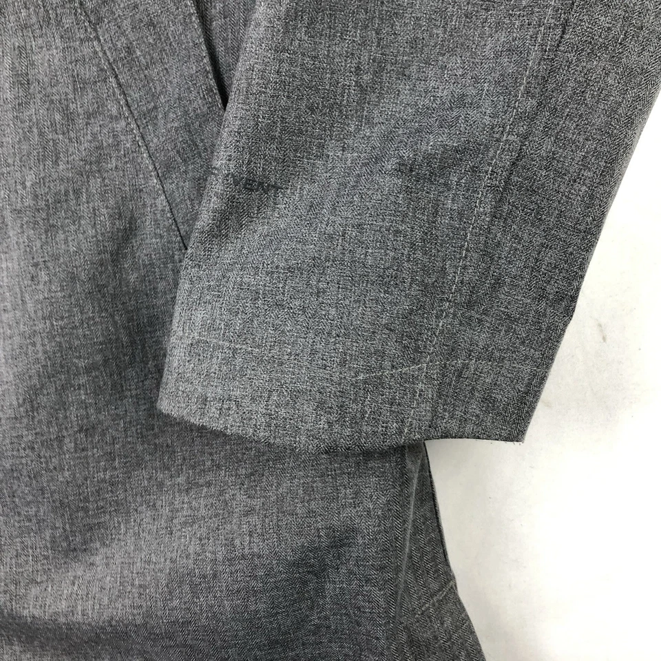 The North Face Laney Trench II Womens Small Hooded Full Zip Jacket Coat - Image 2 of 4