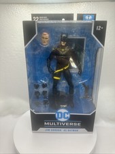 McFarlane Toys DC Multiverse Jim Gordon As Batman (Batman Endgame)
