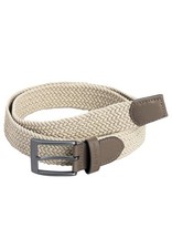 Redbridge Herren G&uuml;rtel Geflochten mit Leder Lederg&uuml;rtel Herreng&uuml;rtel Jeans Belt