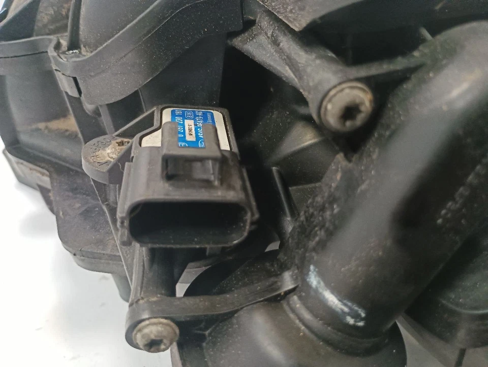 Colector de admisión Plenum desde 2010 MAZDA 3 (12106446 Foto 2 de 4