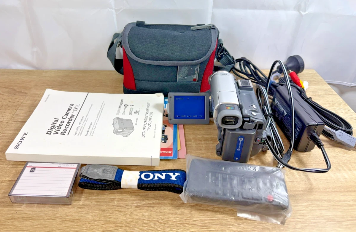 Sony MiniDV 120x Digital Zoom Camcorders for sale | eBay Sony MiniDV 120x Digital Zoom Camcorders for sale | eBay