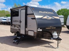 2026 Forest River Aurora Light 13BHX