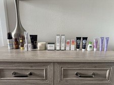19-Piece Premium Body Care Lot | OSEA, Kopari...