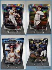 2025 Bowman Draft REFRACTORS & INSERTS - YOU PICK - VoLuMe Discounts - Many 1st
