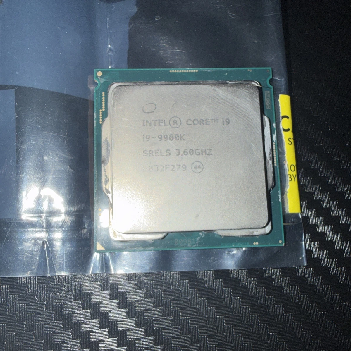 Preços baixos em Modelo de Processador Intel Core i9-9900K