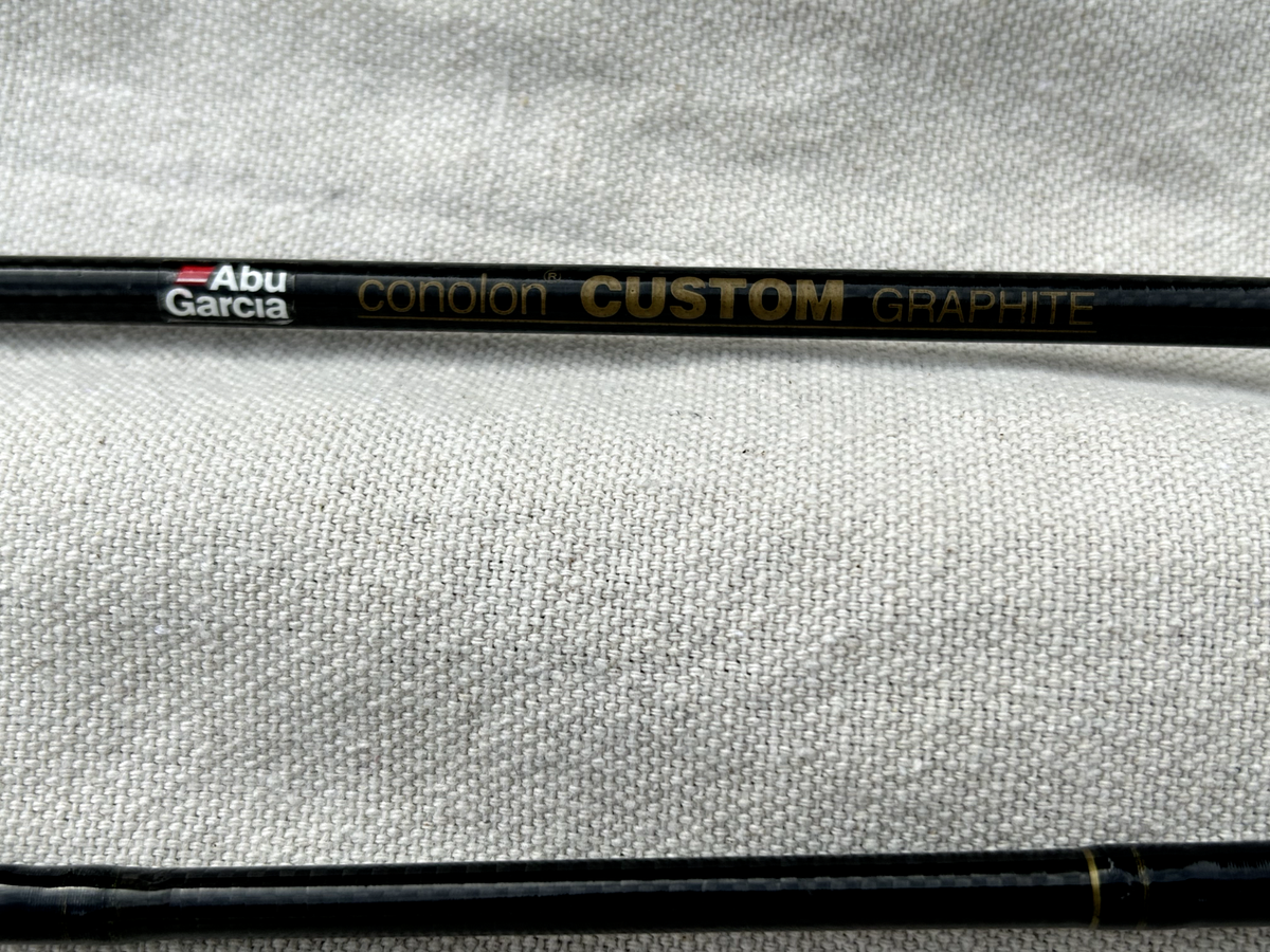 Garcia Trout Graphite 8885 フライロッド #7-8 VTG Abu Garcia Conolon Custom 8' Graphite fly rod , COF8056 in