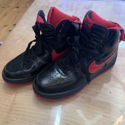 Nike Air Force 1 Hi Rose Garden 624038-061 VINTAGE DS US9 27.0cm