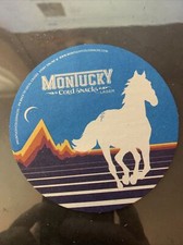 beer coaster - montucky :cold snacks :lager -...