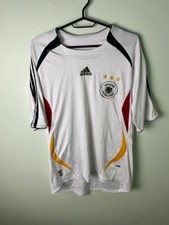 Germany National Team Home Jersey Season 2005/2006 Size XL