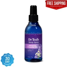 6 Oz Dr Teal'S Sleep Spray Melatonin & Essential Oils