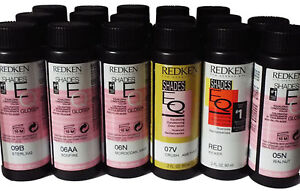 Redken Shades Eq Color Chart 09p