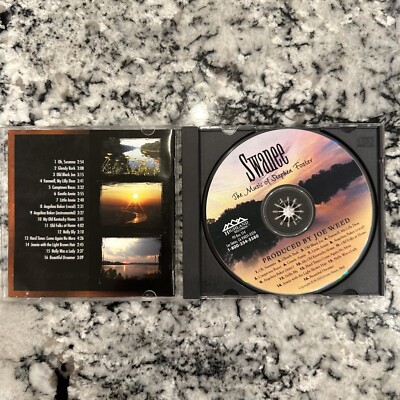 その他 Swanee: Music of Stephen Foste [CD] Swanee: Music of Stephen Foster by Various (CD, 2001