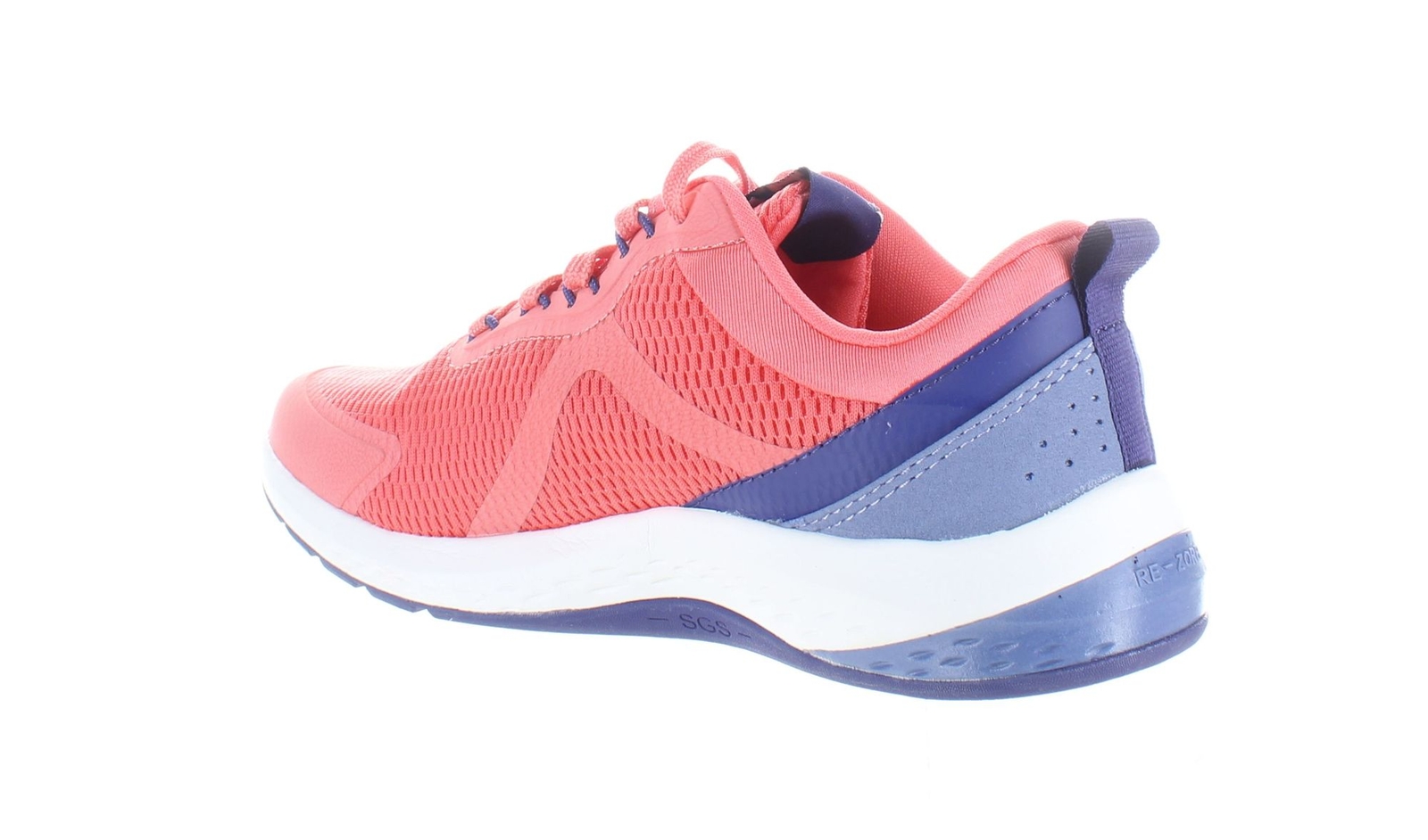 Ryka Womens Energize Sunset Pink Walking Shoes Size 6 (6984546) eBay