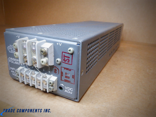 LAMBDA LGS-5-5D-OV-R REGULATED POWER SUPPLY - Picture 2 of 4