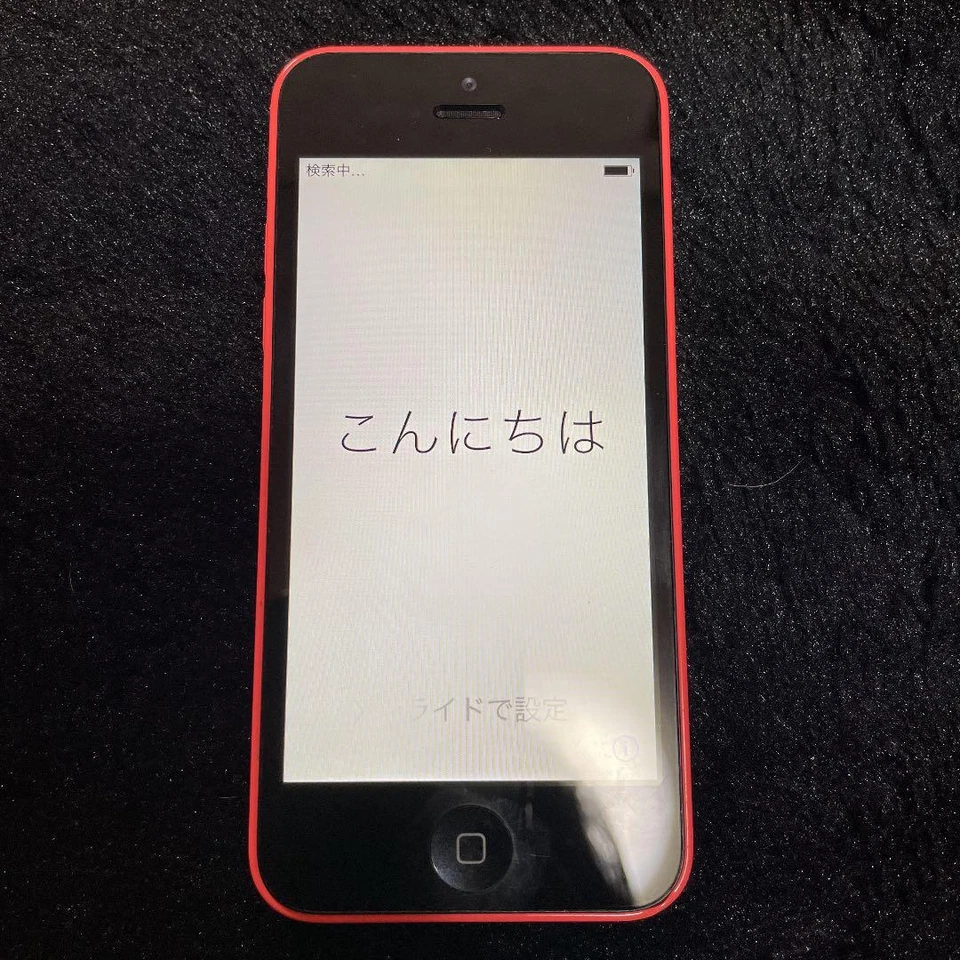 Iphone 5C Pink 16 Gb Softbank - Image 2 of 2