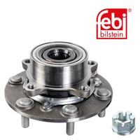 1X Febi Bilstein Radlagersatz Vorne FüR Mitsubishi L 200/Triton Kb_T Ka_T