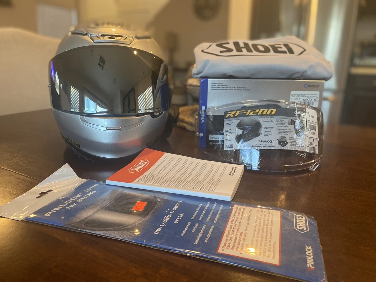 Shoei rf hotsell 1200 visors