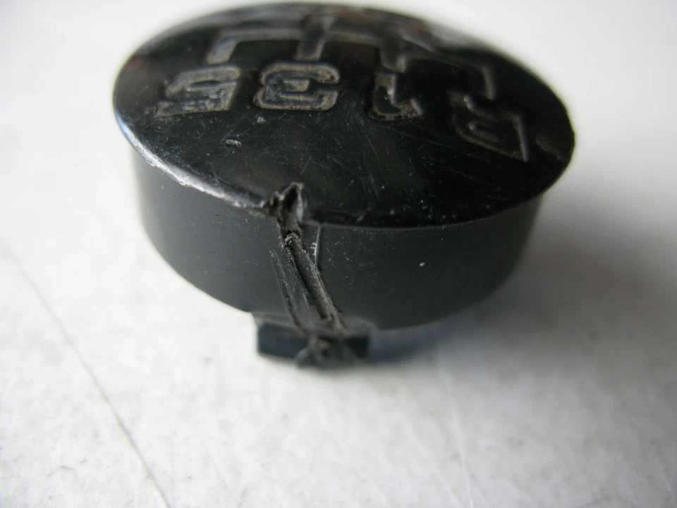 Porsche 911 Classic 1987-1989 perilla de cambio estándar (#1) Foto 3 de 4