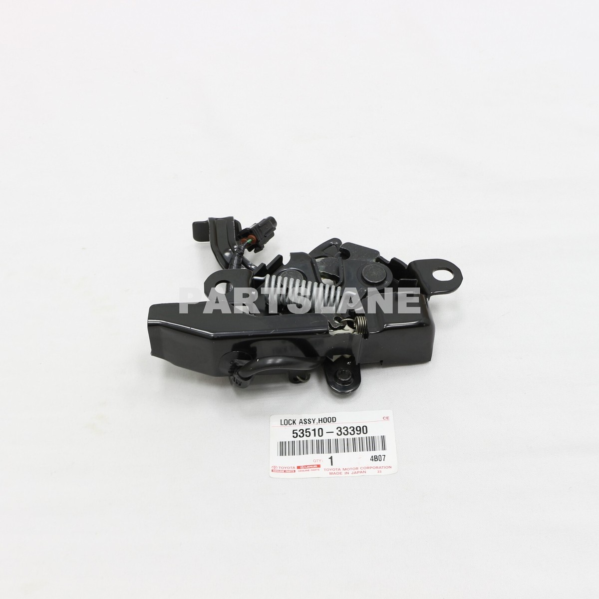 doTERRA - sumomo830 Amazon.com: X AUTOHAUX 53510-42090 Car Engine Hood Latch