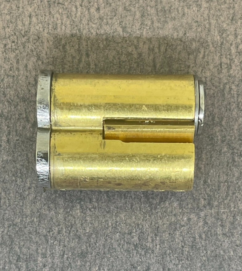 Medeco 7 Pin SFIC Lock Cylinder(s) no Keys unpopulated