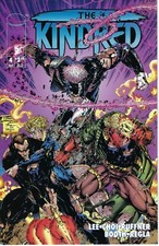 The Kindred #4; High Grade Image Book; Jim Lee, Brandon Choi