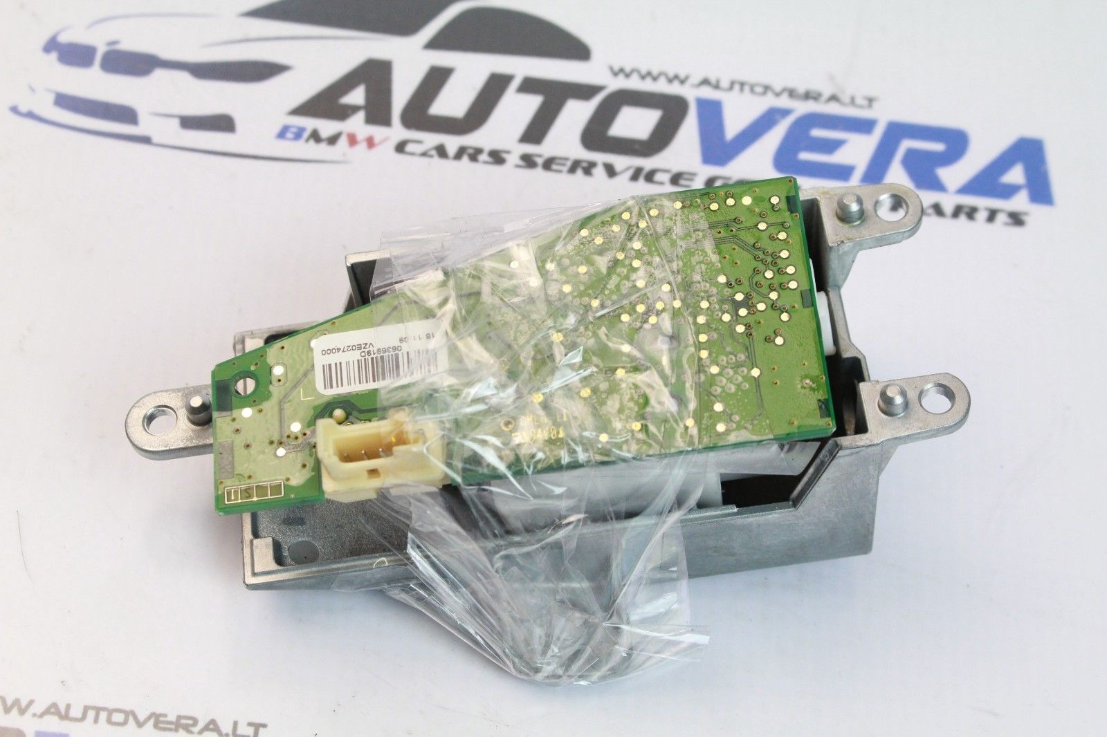 BMW E60 E61 E63 E64 STEERING COLUMN LOCK 6788816 eBay