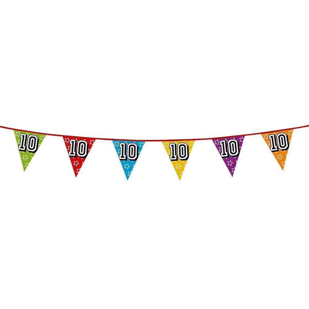 Boland 30010 – , Bunting, Multicolor