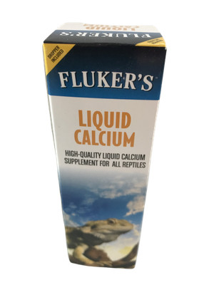 fluker's liquid vitamin reptile supplement