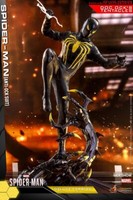 Spider-Man (Anti-Ock Suit) Deluxe Sixth Scale Figure By Hot Toys Sideshow