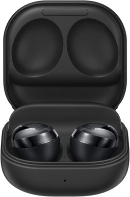 Samsung Galaxy Buds Pro True Wireless Noise Cancelling Earbuds IN-Black