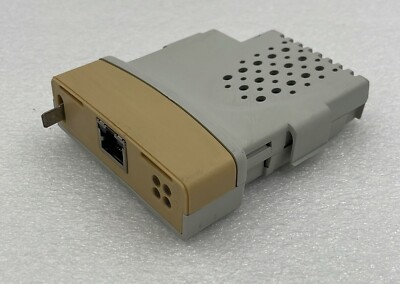 Nidec Control Techniques Emerson SM-Ethernet STDT52 Module for Digitax