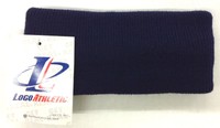 Logo Athletic Double Layer Winter Knit Headband / Ear Warmer Logo Athletic Double Layer Winter Knit Headband / Ear Warmer